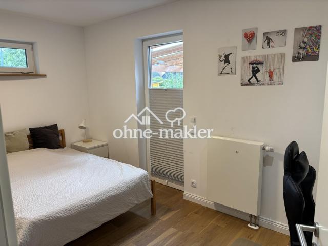 Schlafzimmer Anbau