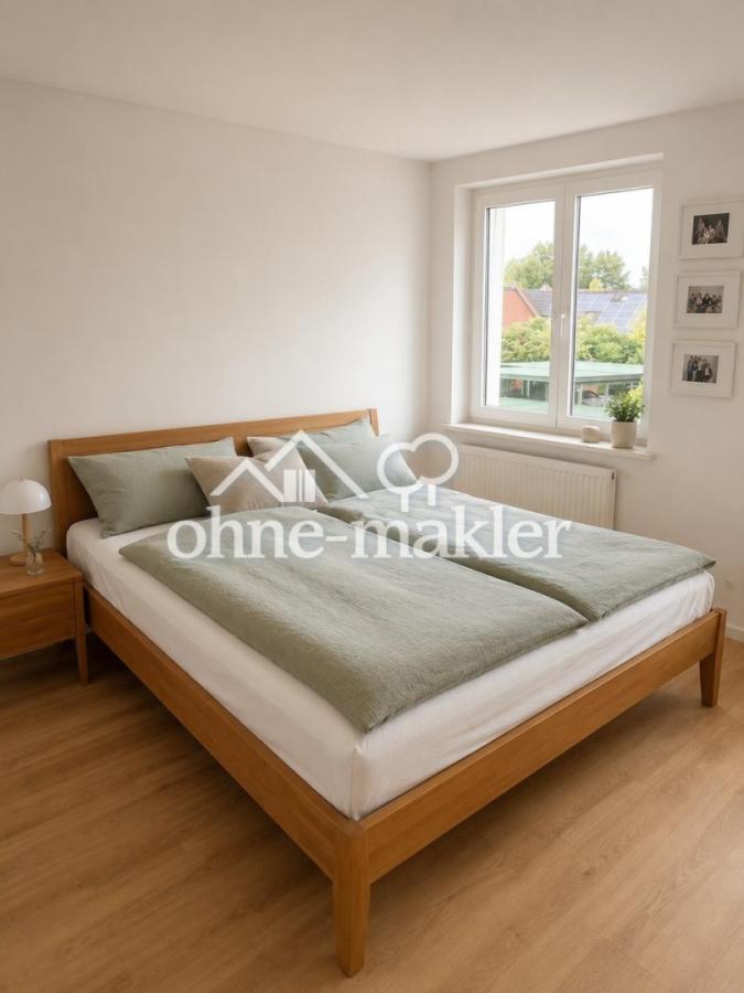 Elternschlafzimmer OG