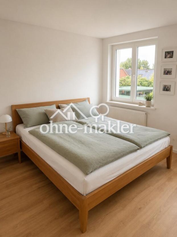 Elternschlafzimmer OG