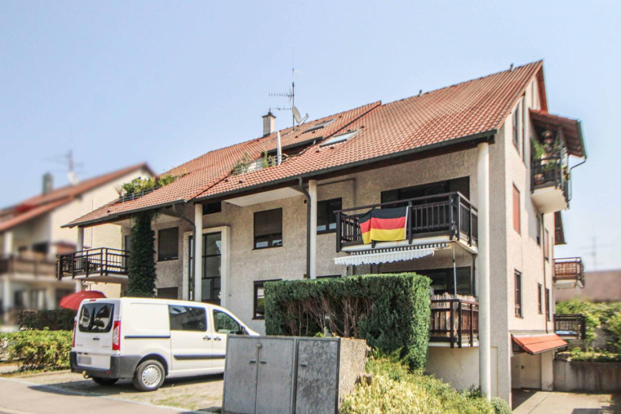 Seitenansicht