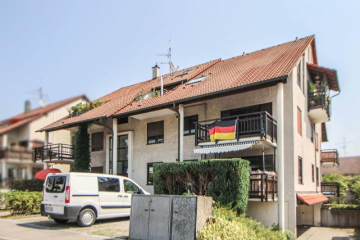 Seitenansicht