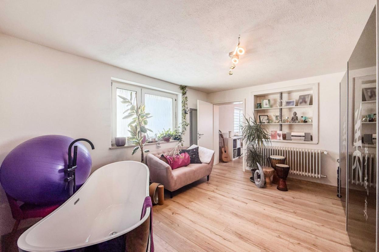 Schlafzimmer II EG