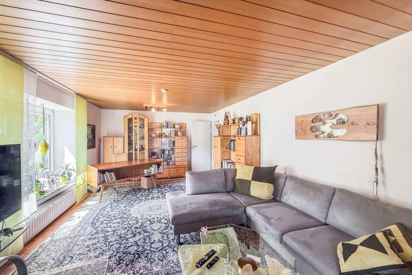 Wohnzimmer Bild I