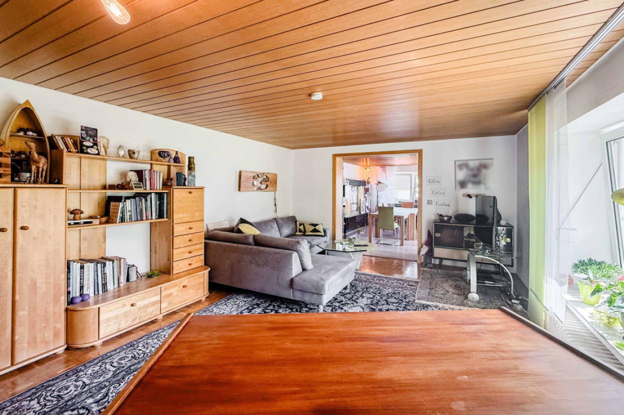 Wohnzimmer Bild II