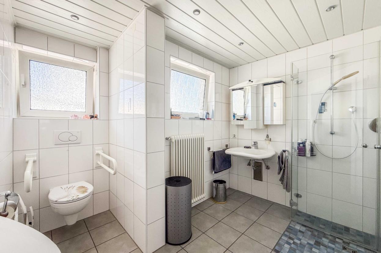 Badezimmer Bild I