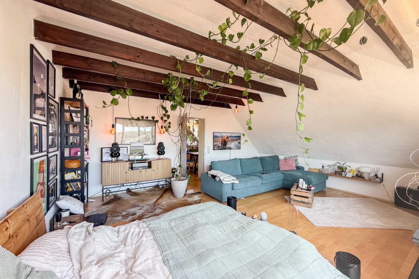 Wohnzimmer OG