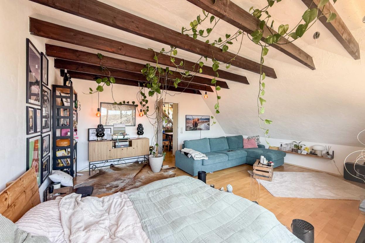 Wohnzimmer OG