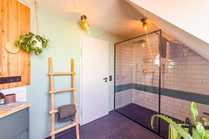 Badezimmer Bild II OG