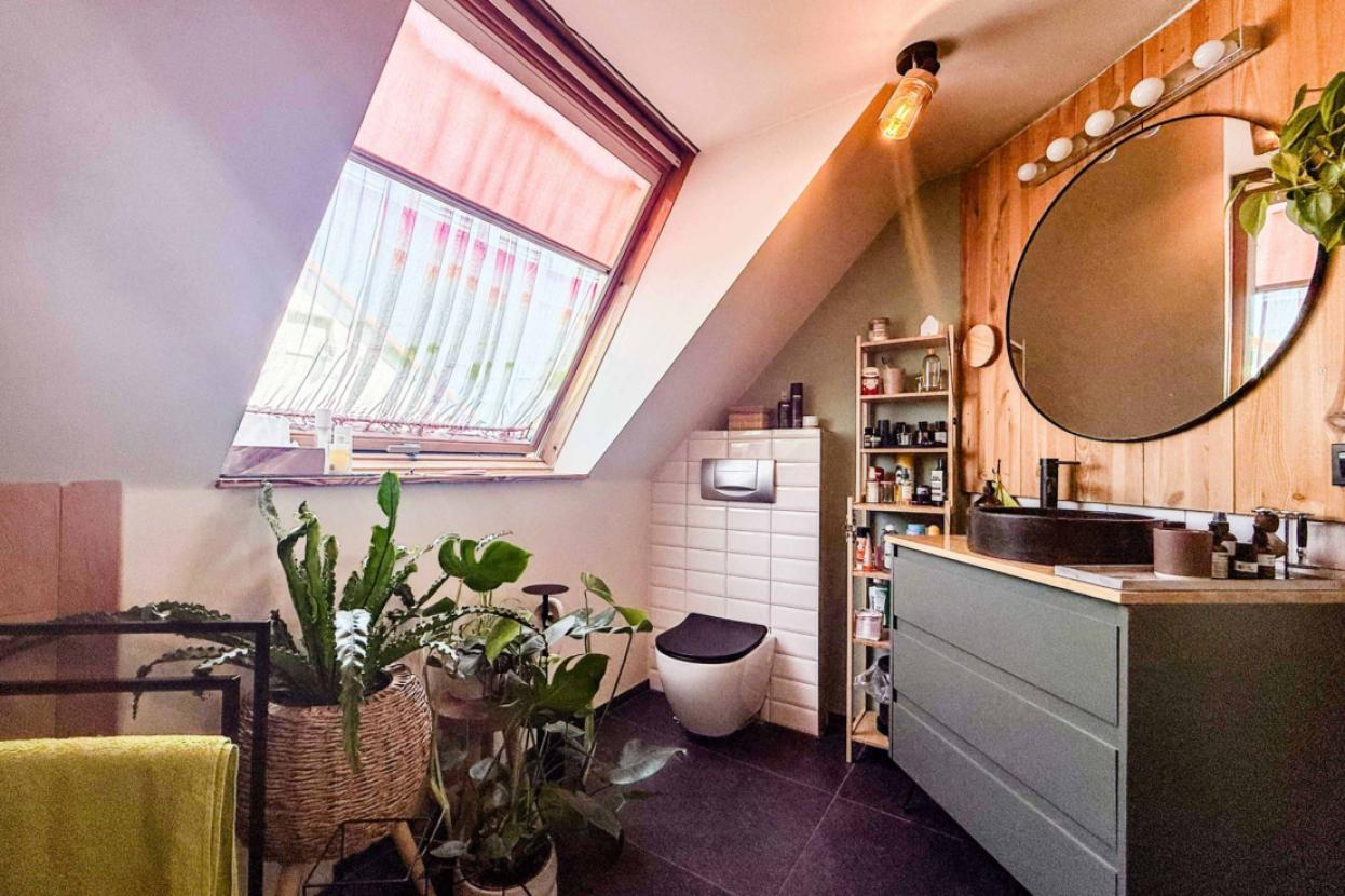Badezimmer Bild I OG