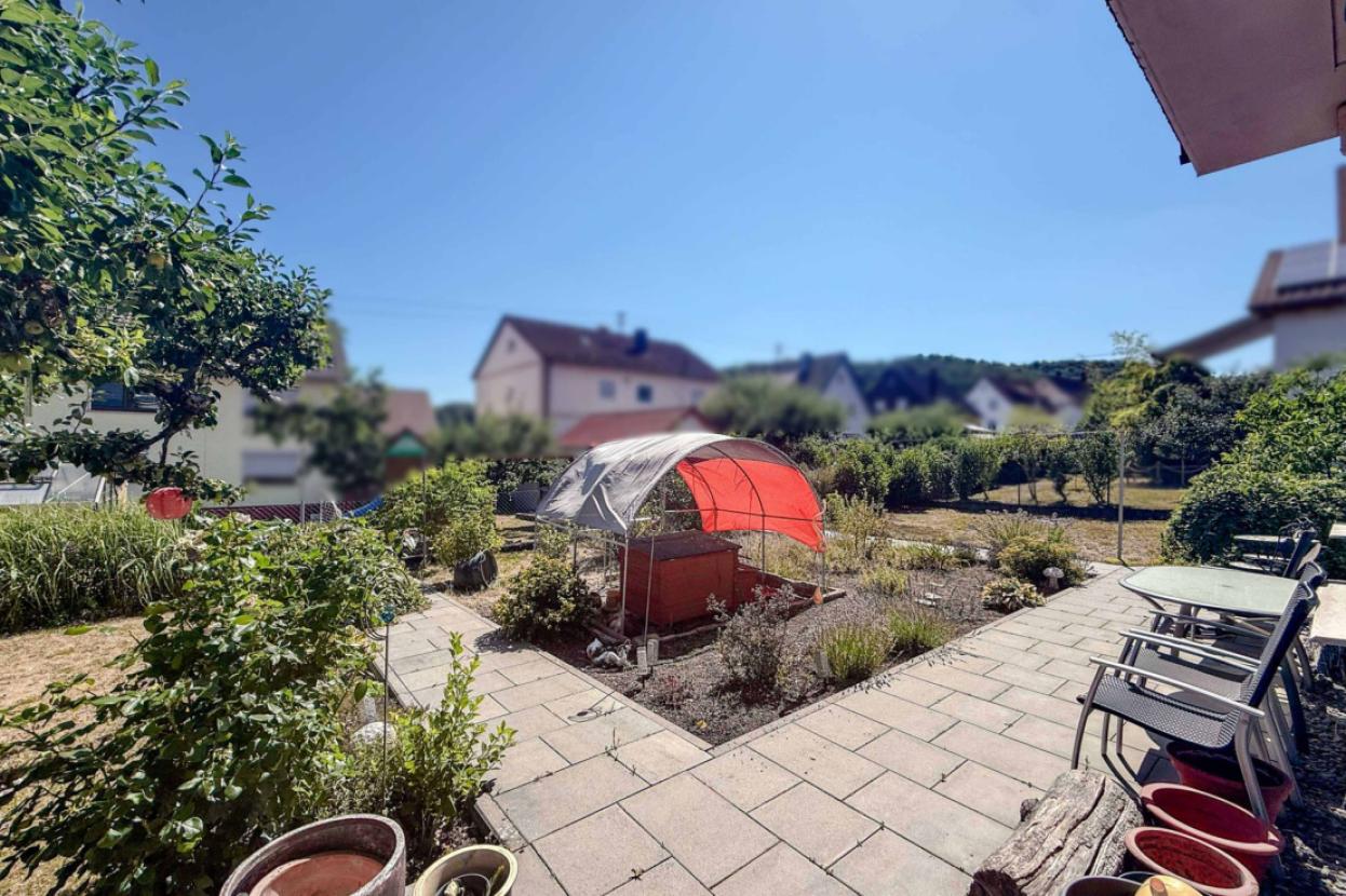 Garten Bild I