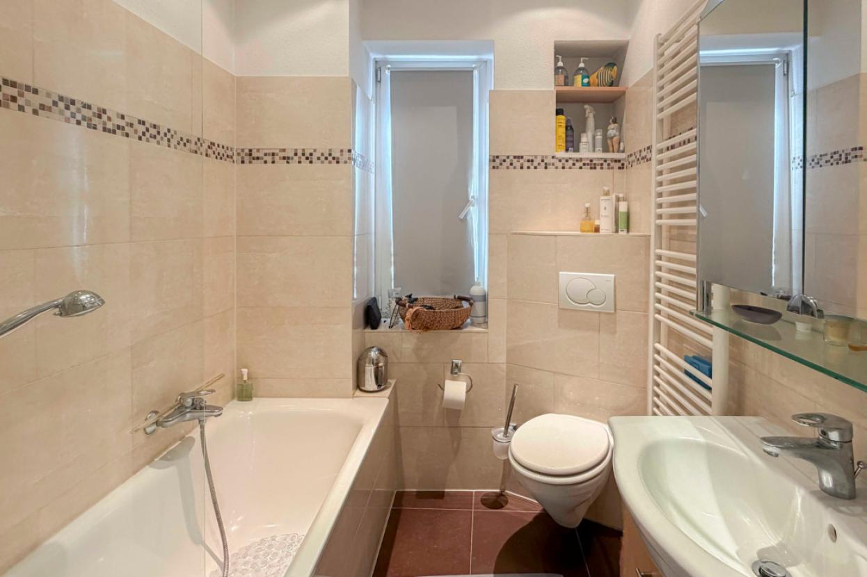 Badezimmer