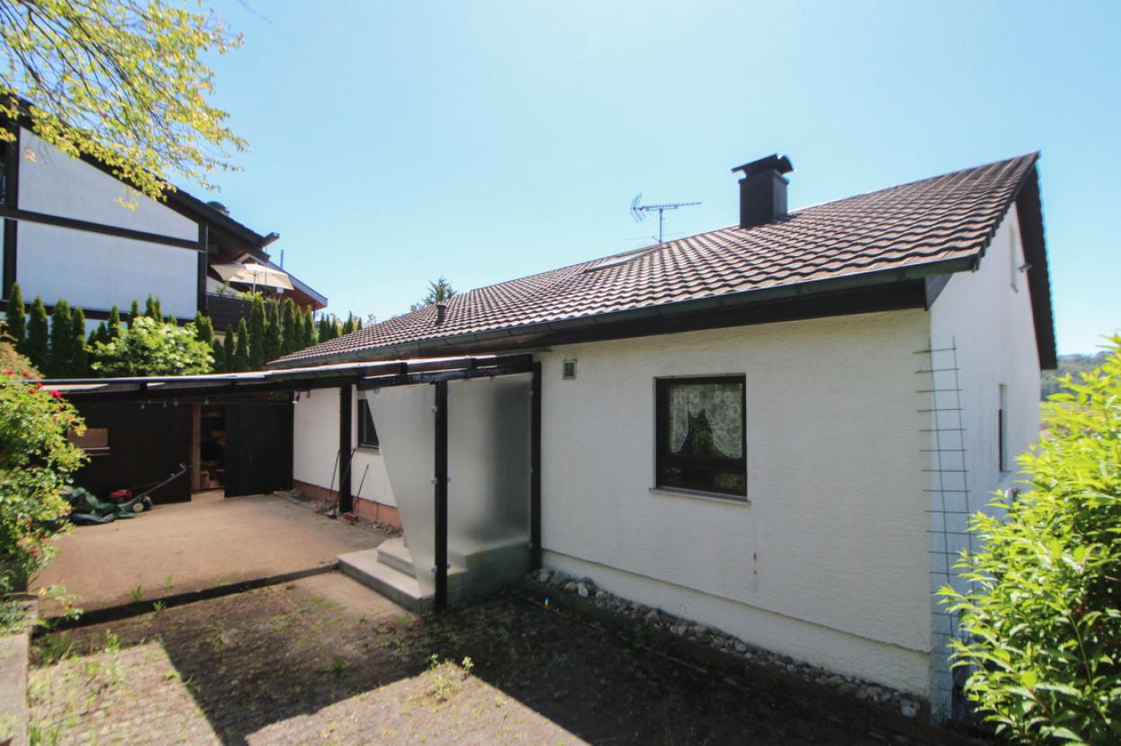 Rückansicht