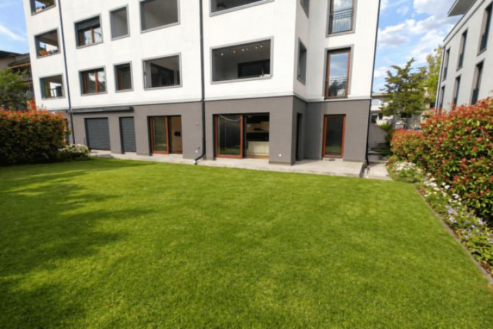 Außenansicht Garten