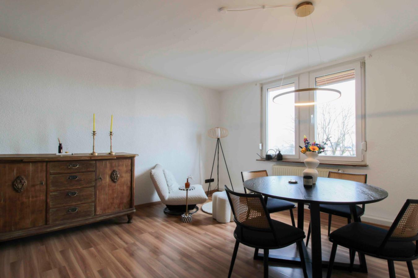 Eszimmer Wohnung DG