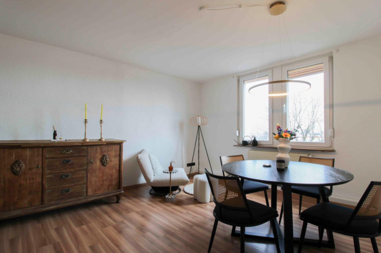 Eszimmer Wohnung DG