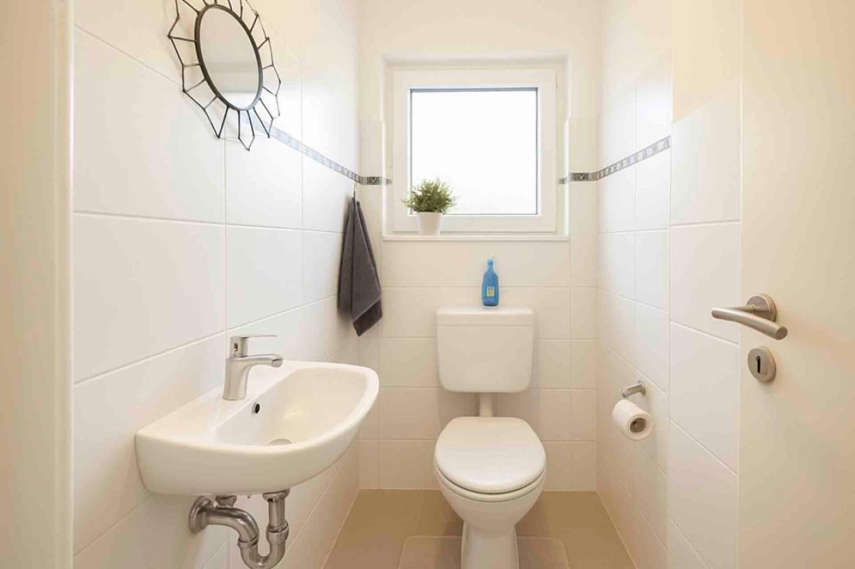 Gäste-WC