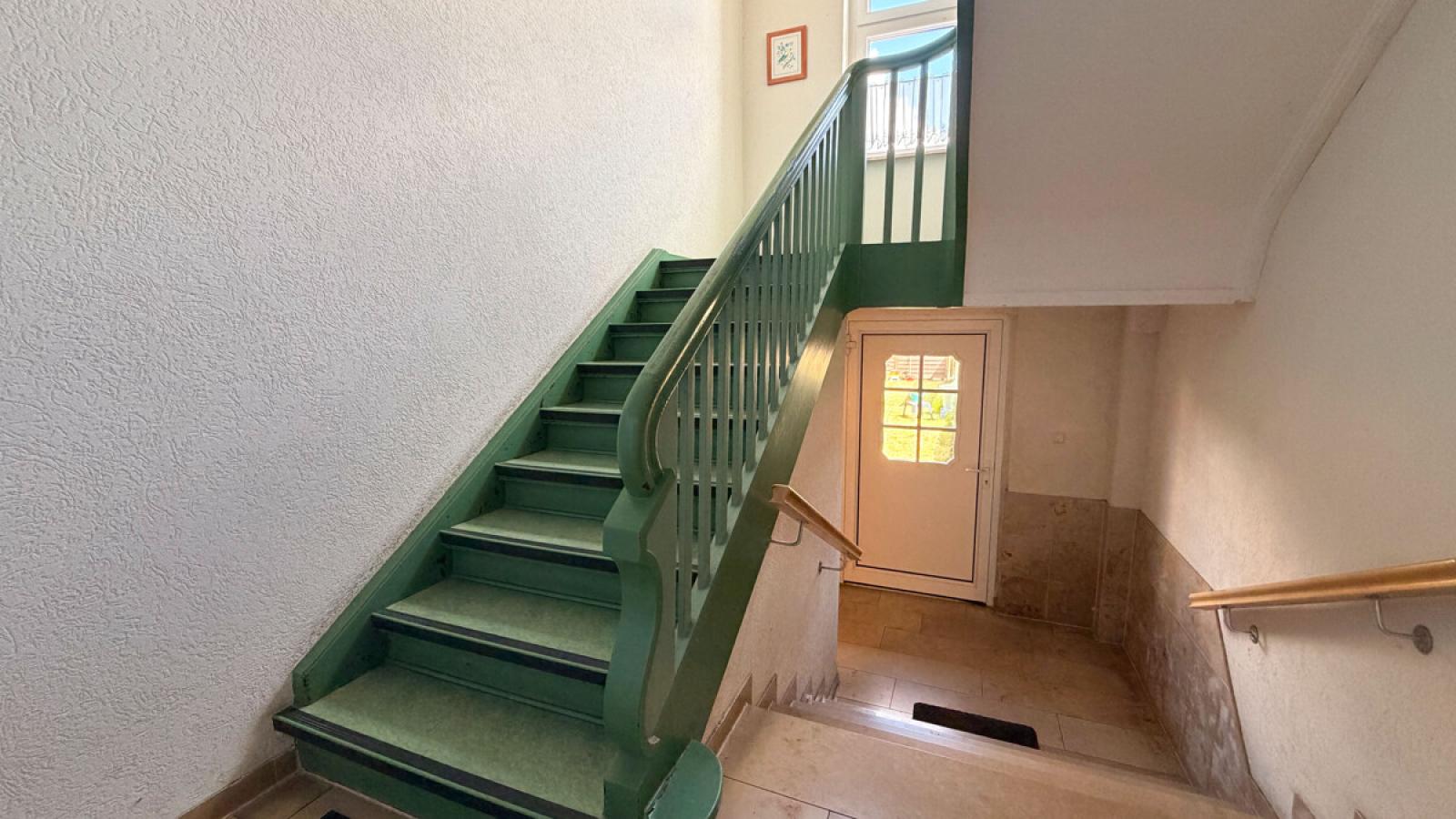 Treppenhaus