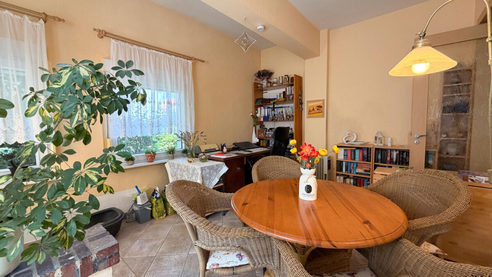 Büro / Wintergarten