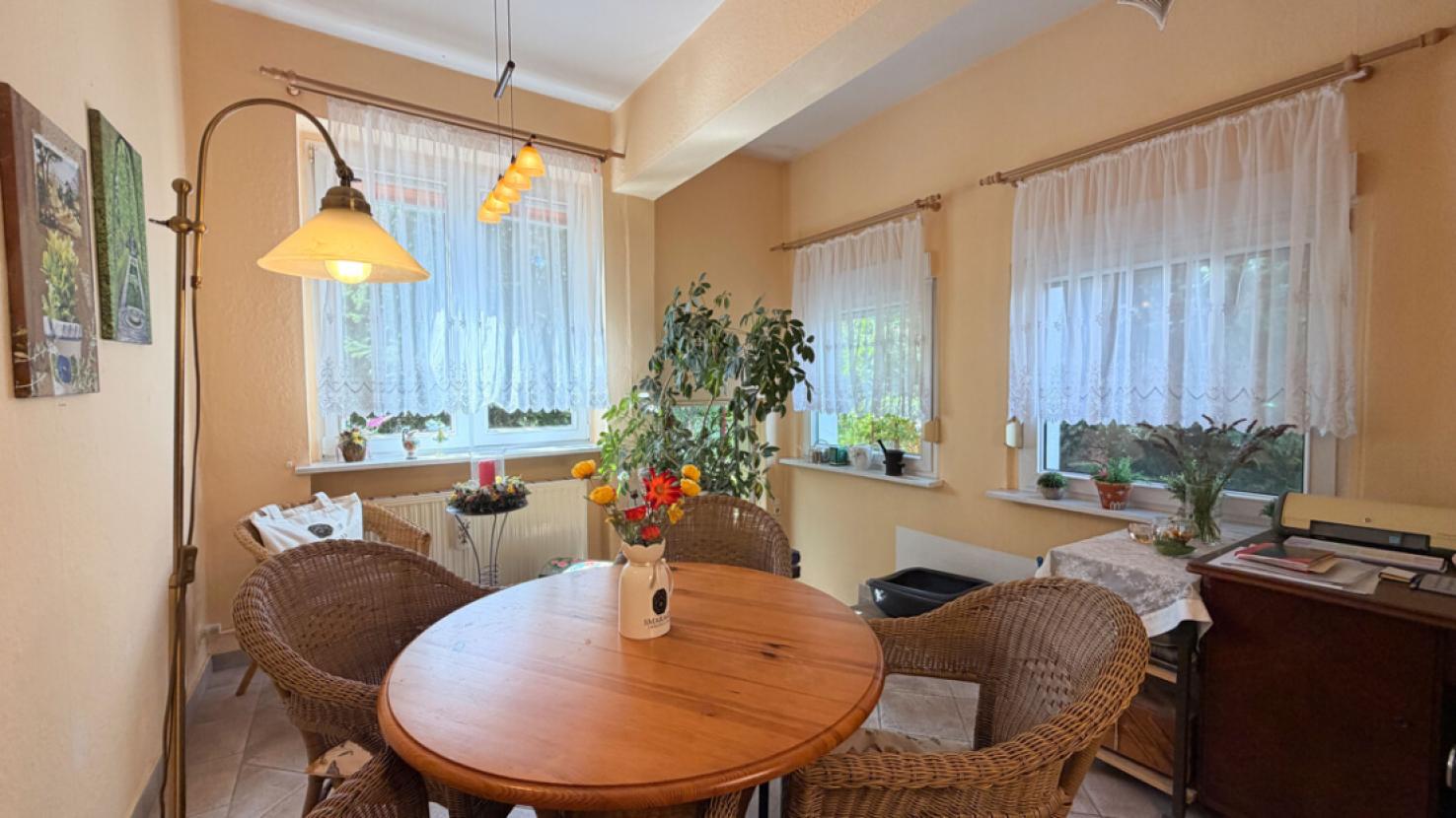 Büro / Wintergarten