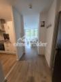 Blick in die Wohnung 