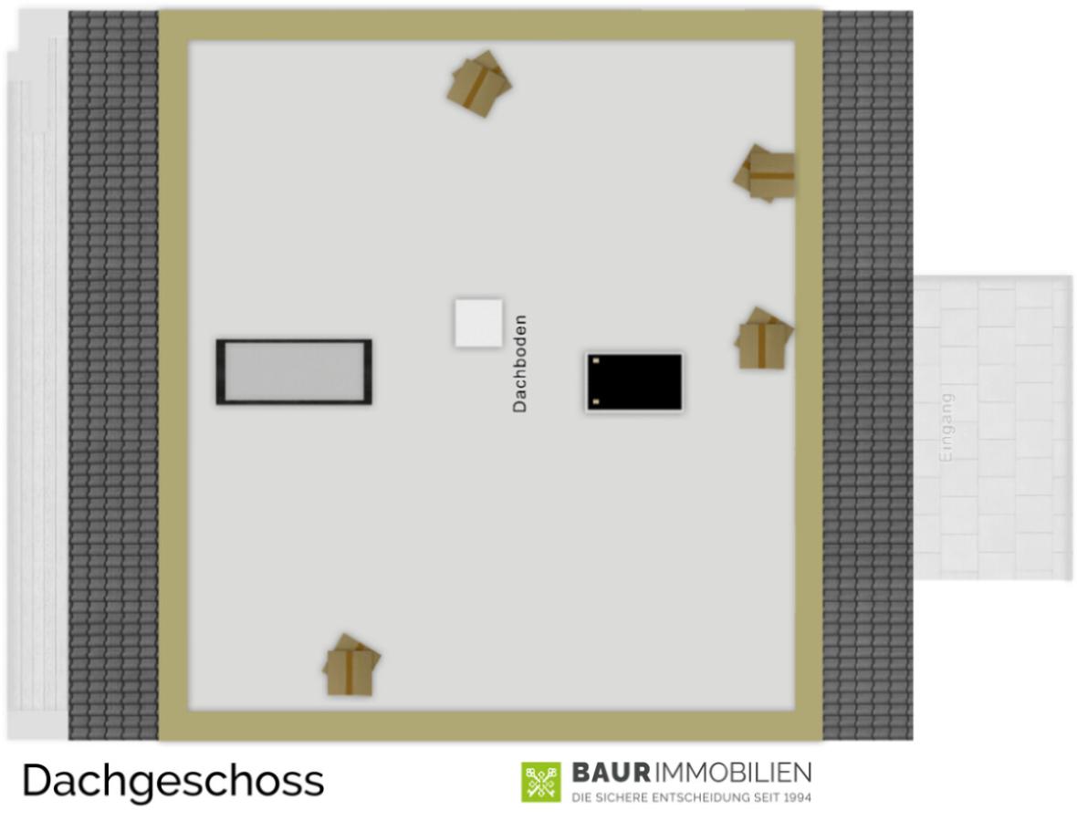 Dachgeschoss
