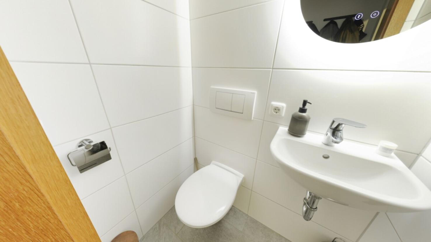 Gäste-WC