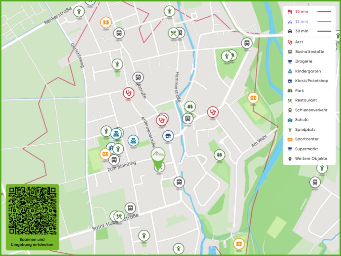 Lageplan