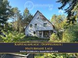Doppelhaus in Waldnähe