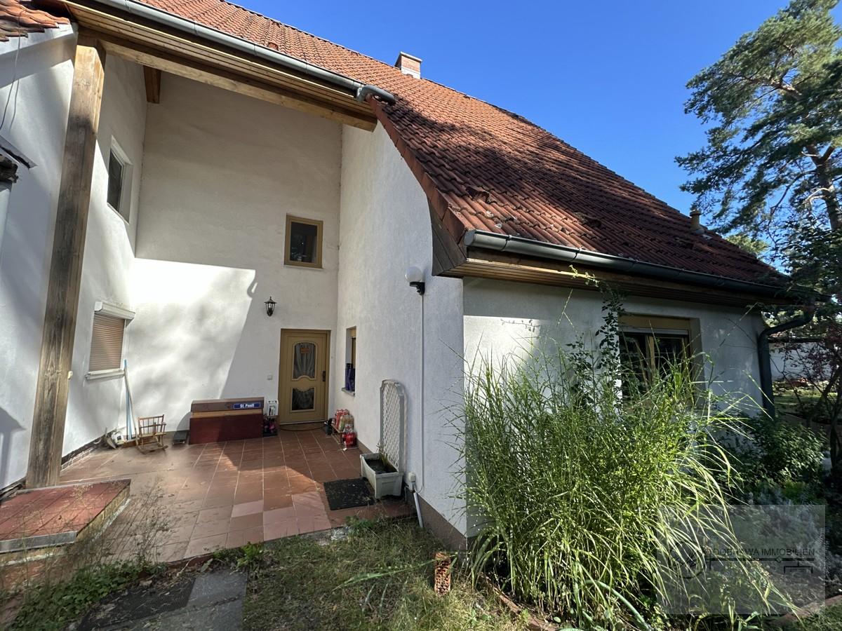 Hauseingang Haus II