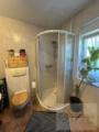 Gäste WC mit Dusche EG