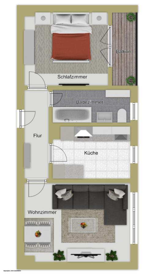 WOHNUNG