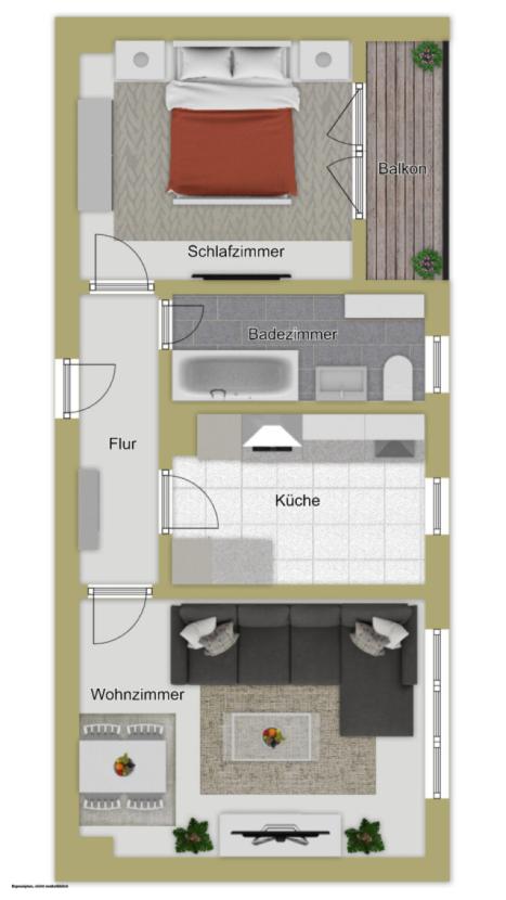 WOHNUNG