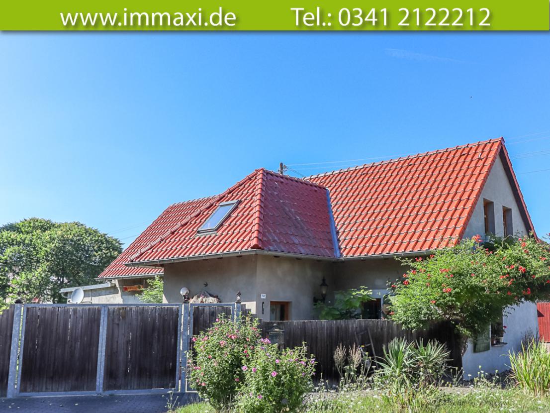 Hausansicht-Straßenseite
