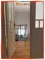 Blick ins Treppenhaus