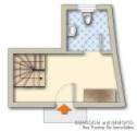 untere Etage