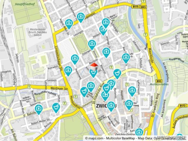 Lageplan