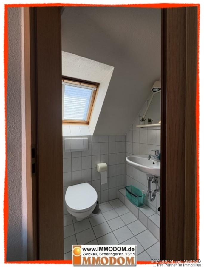 WC (oben)