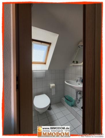WC (oben)