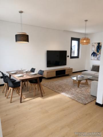 Wohnzimmer (KI)