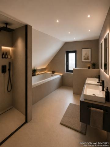 Badezimmer (KI)