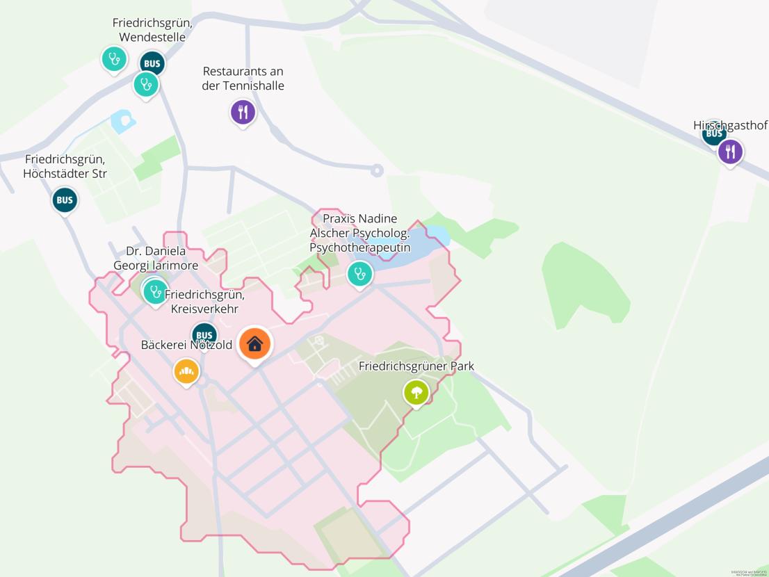 Lageplan