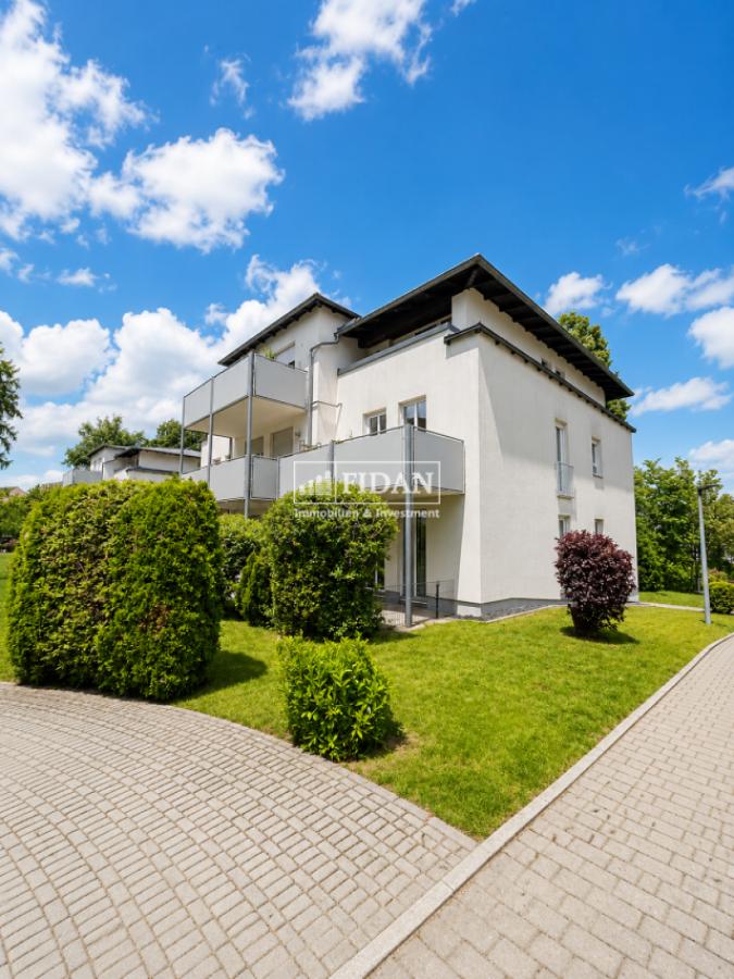Front Ansicht seitlich