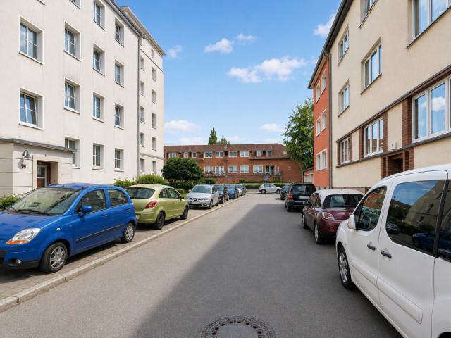 Straßenansicht