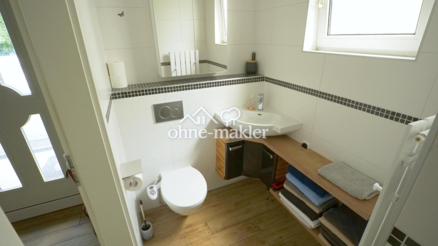 Gästetoilette