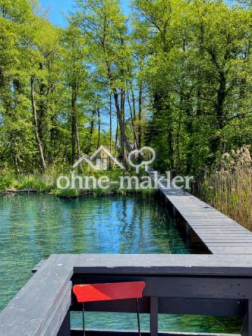 privater Botssteg