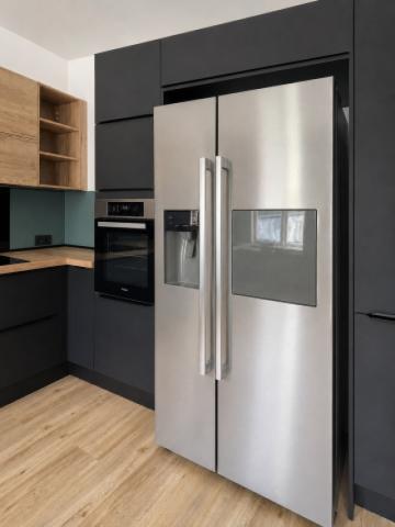 Kühlschrank Detail