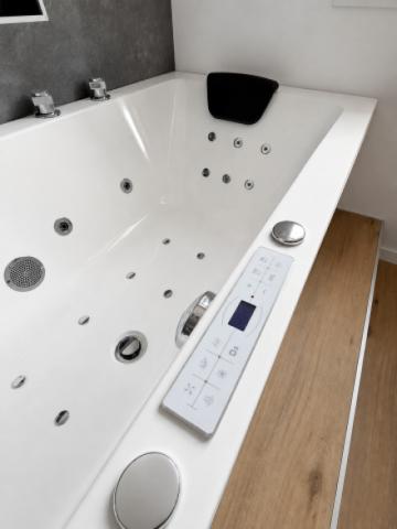 Badezimmer Detail