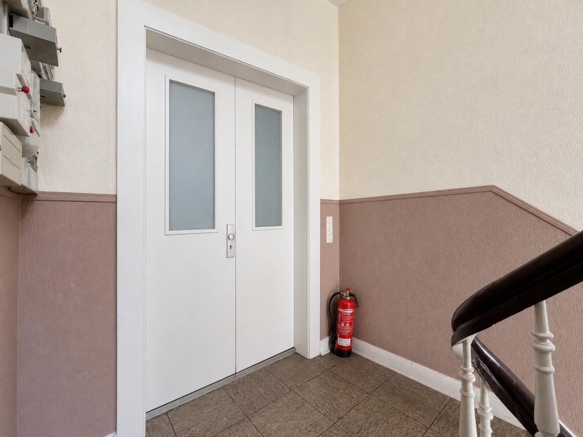 Wohnungseingang