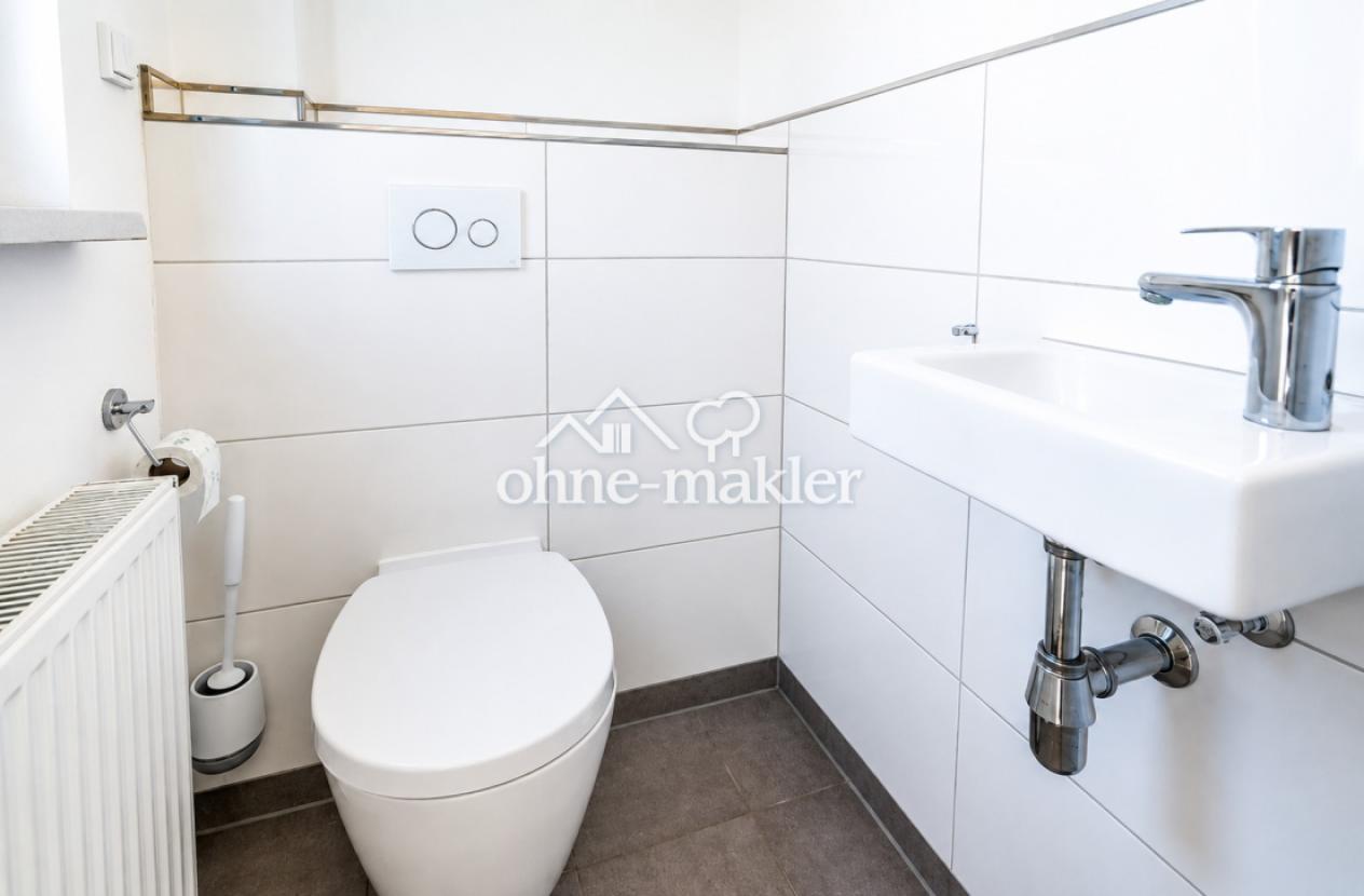 Gäste-WC