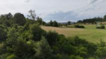 Aussicht hinten